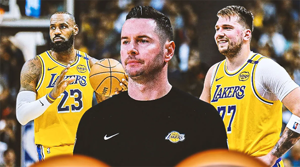 湖人的復(fù)仇之戰(zhàn)即將爆發(fā)！詹姆斯·唐西（James Doncic）擔(dān)心受傷嗎？掘金在連續(xù)9場(chǎng)勝利中遇到了強(qiáng)大的競(jìng)爭(zhēng)對(duì)手