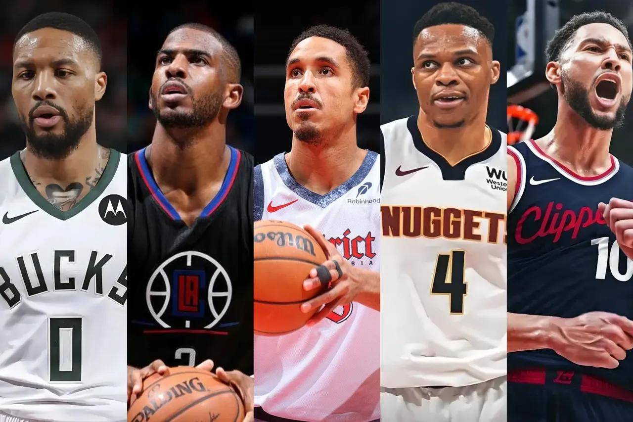 打破！ NBA自由市場在兩天內就很寒冷 五個主要的入球后衛(wèi)被“無人認領” 利拉德·保羅去哪兒了？