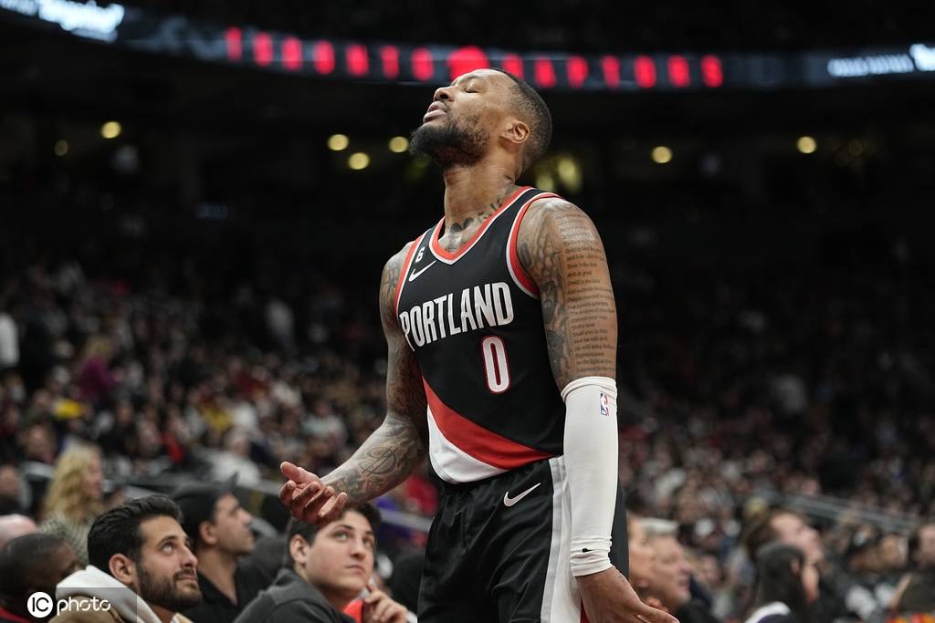 落葉返回他們的根源！利拉德（Lillard）返回開拓者3年 4200萬美元