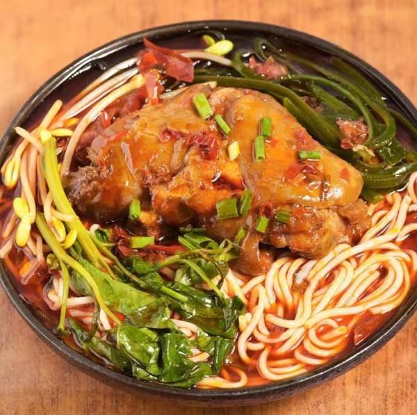 渝北多道美食、特美食店入選2025“渝味360碗”:特美食